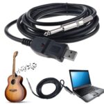 Guitar USB link