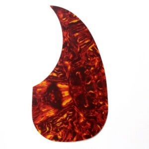 Pickguard maska suza za akusticnu klasicnu gitaru