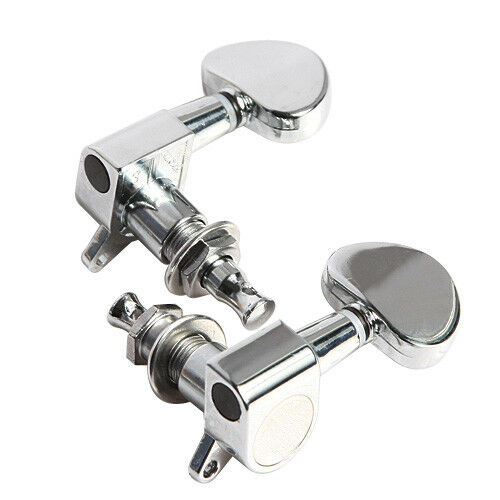 3L3R Acoustic Guitar String Tuning Pegs Tuners Keys  57 3