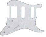 pickguard HSS polaroid maska za gitaru za strata