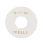 bela rhythm treble plocica zlatna slova 1