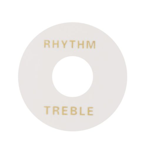 bela rhythm treble plocica zlatna slova 1
