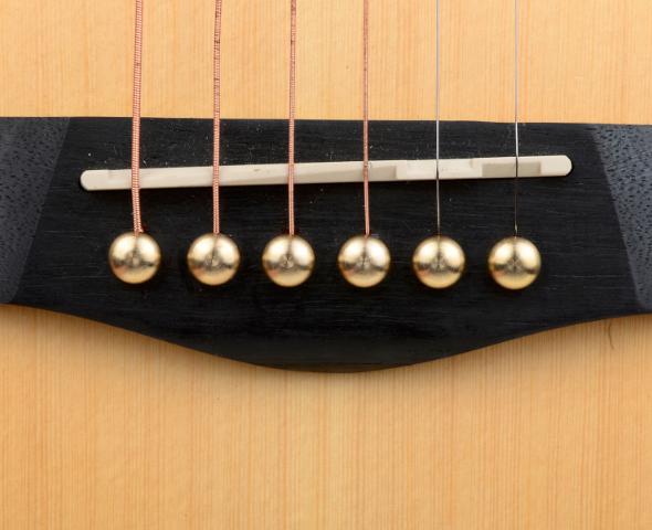 pinovi mesingani za gitaru set