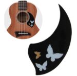 instrument pickguard ukulele zastita