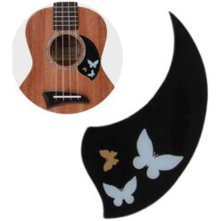 instrument pickguard ukulele zastita