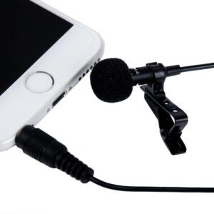 mikrofon sa stipaljkom za telefon