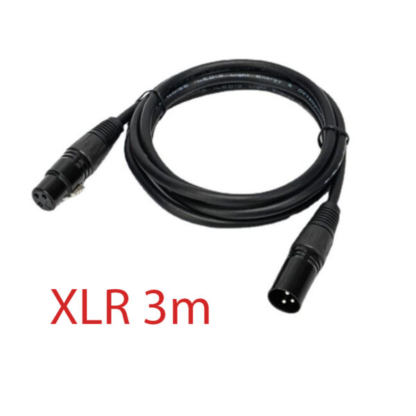 XLR kabl